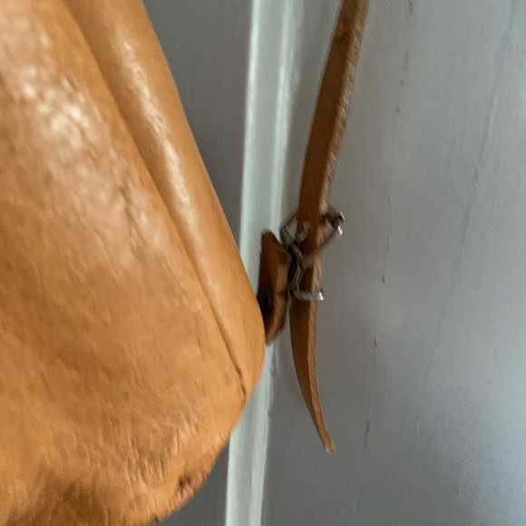 Mini Leather Backpack - Picture 4 of 8